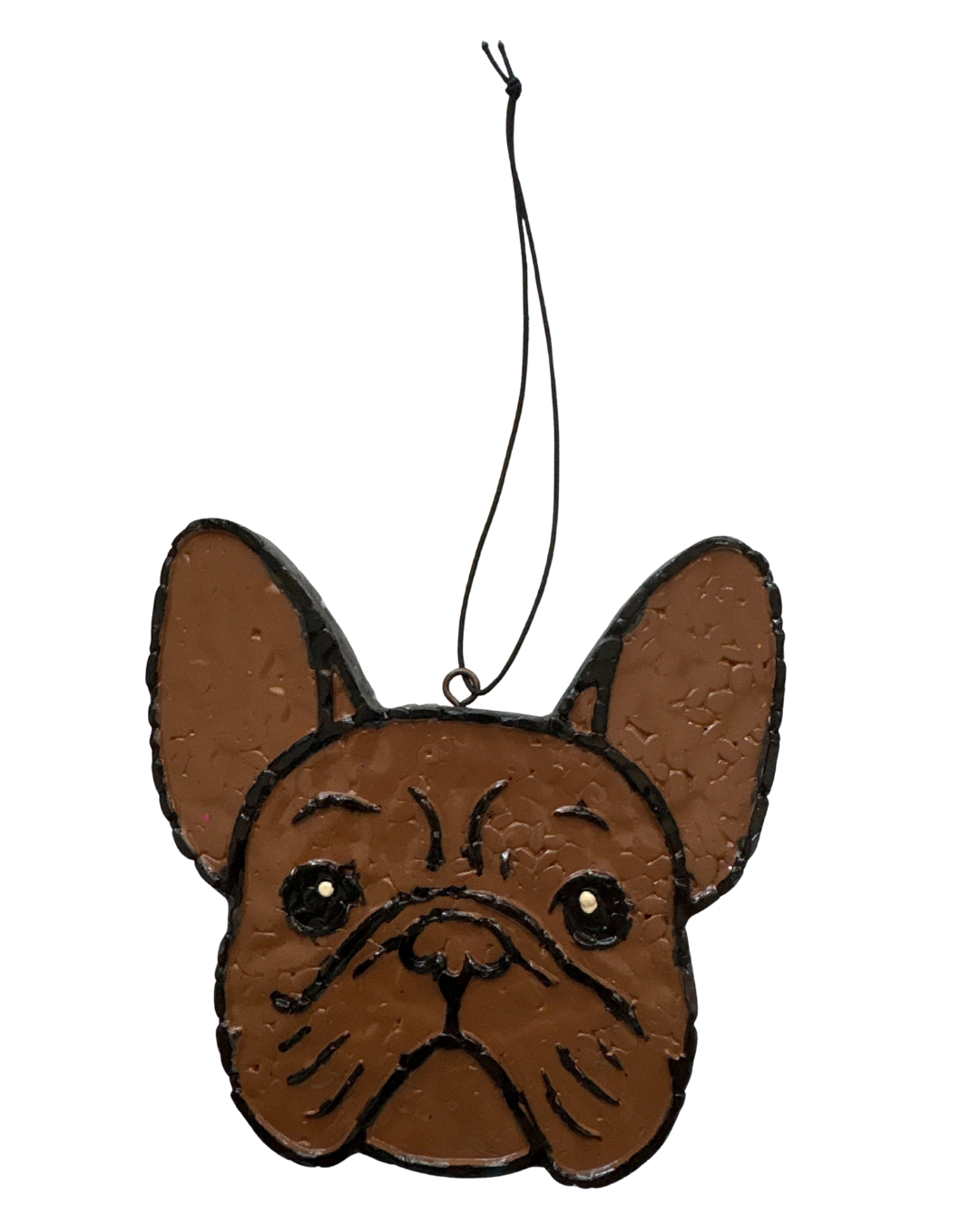 French Bulldog "Frenchie" - Brown, Black - Dark Nights Scent