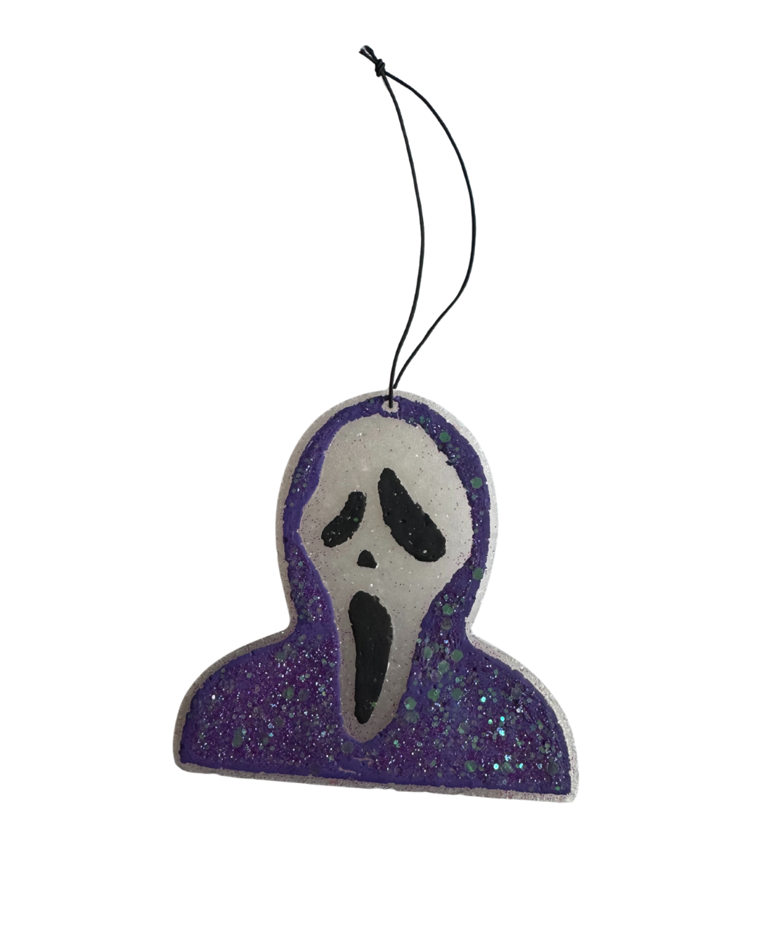 Scream Character Ghost Face Killah Purple - Tea Traveler Scent
