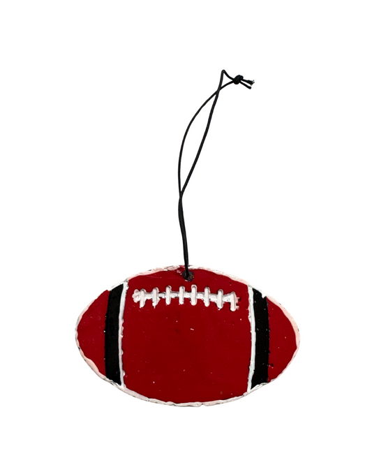 Georgia Bulldog Football - Coconut Vanilla Scent