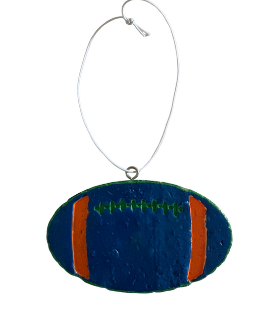Florida Gator Football - Fireplace Warmth Scent