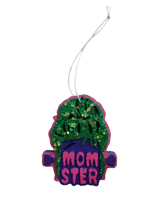 Frankenstein Momster - Purple, Green, Pink- Coconut Vanilla Scent
