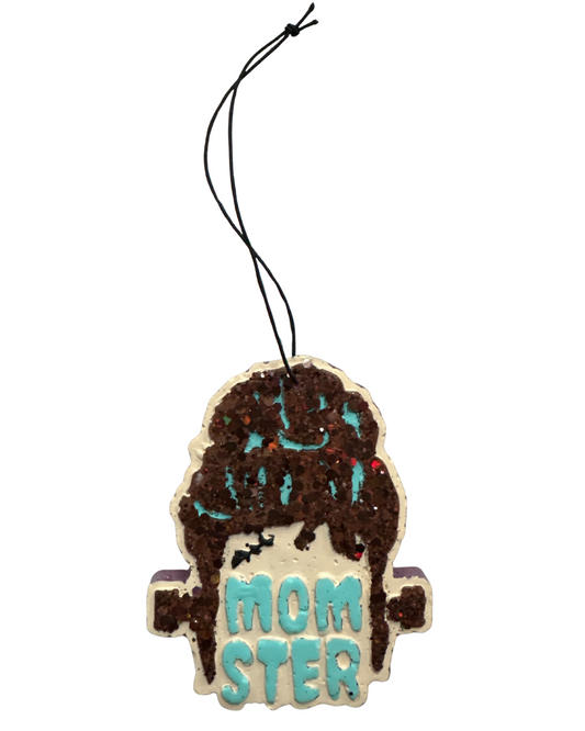 Frankenstein Momster - Aquamarine & Brown - Seabreeze Scent