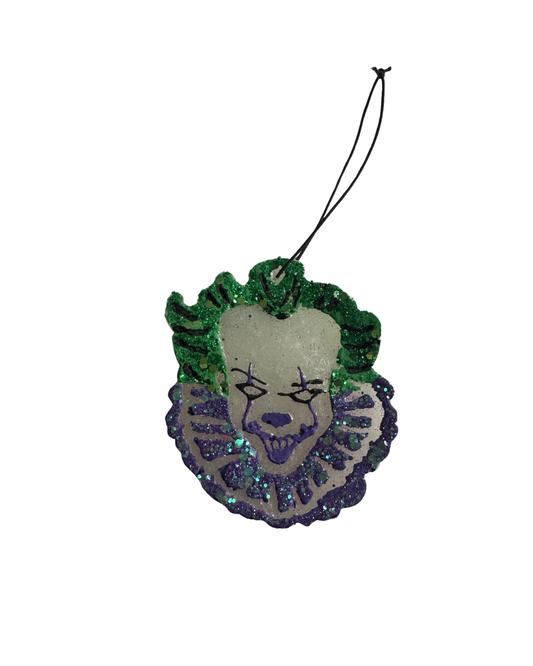 Pennywise - Purple and Green - Coconut Vanilla Scent