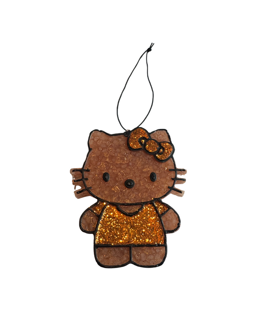Hello Kitty - Orange - Coconut Scent