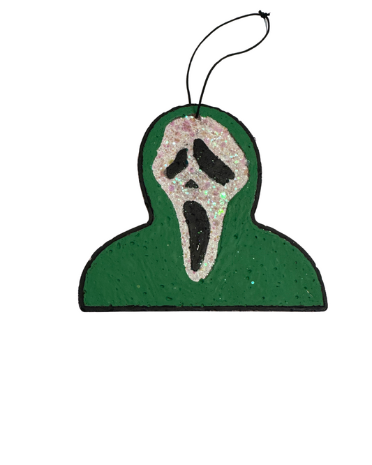 Scream Character Ghost Face Killah - Green - Seabreeze Scent