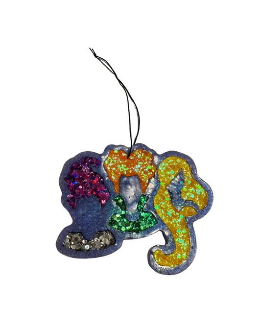 Hocus Pocus - Purple Background - Tea Traveler Scent
