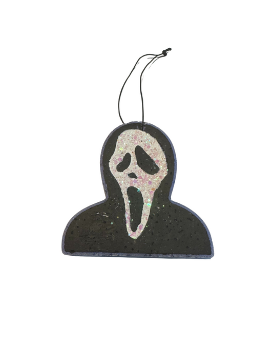 Scream Character Ghost Face Killah - Traditional - Tea Traveler Scent